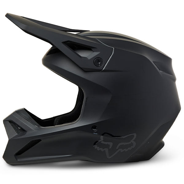 studio product photo of Fox Racing SKU 29669-067, sizes XS to XXL for motocross helmet, dirt bike, motocross, off road.