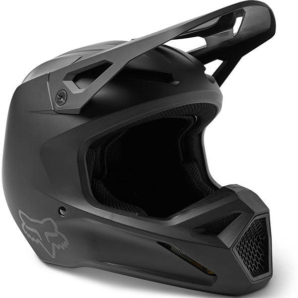 studio product photo of Fox Racing SKU 29669-255-2X, sizes XS to XXL for motocross helmet, dirt bike, motocross, off road.