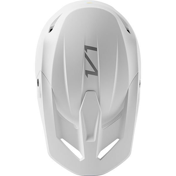 studio product photo of Fox Racing SKU 29669-067, sizes XS to XXL for motocross helmet, dirt bike, motocross, off road.