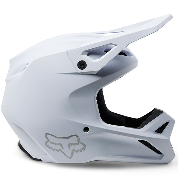 studio product photo of Fox Racing SKU 29669-067, sizes XS to XXL for motocross helmet, dirt bike, motocross, off road.