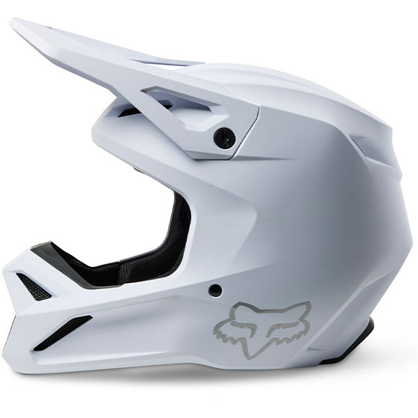 studio product photo of Fox Racing SKU 29669-067, sizes XS to XXL for motocross helmet, dirt bike, motocross, off road.
