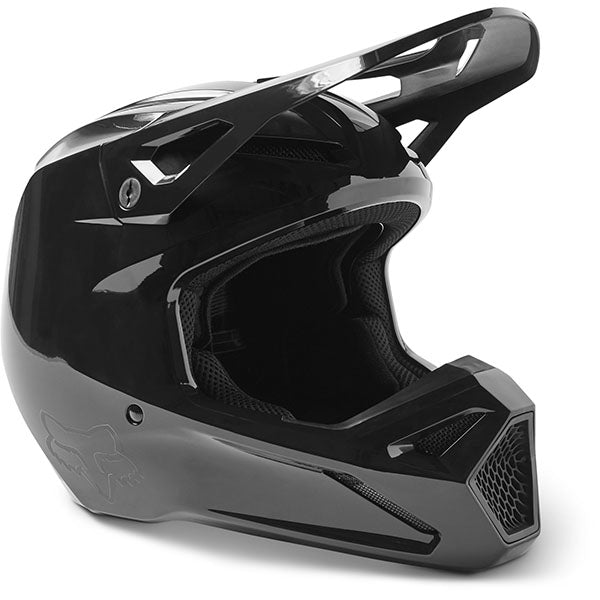 studio product photo of Fox Racing SKU 29669-255, sizes XS to XXL for motocross helmet, dirt bike, motocross, off road.