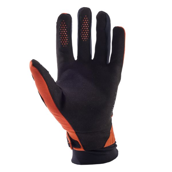 Product image of Fox Racing - Defend Thermo Glove (MTB) (Sale) SKU:31322-113-M | Sizes: SM–XL | Designed for Mountain Bike, BMX and E-Bike riders | Available at BTO Sports