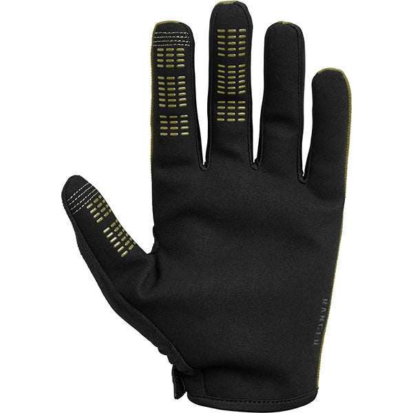 Product image of Fox Racing - Ranger Gloves (MTB) SKU:27162-203-XL | Sizes: SM, MD, LG, XL, 2XL | Designed for Mountain Bike, BMX and E-Bike riders | Available at BTO Sports
