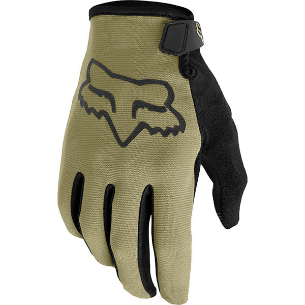 Product image of Fox Racing - Ranger Gloves (MTB) SKU:27162-203-L | Sizes: SM, MD, LG, XL, 2XL | Designed for Mountain Bike, BMX and E-Bike riders | Available at BTO Sports