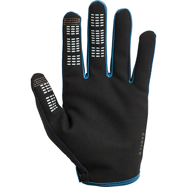 Product image of Fox Racing - Ranger Gloves (MTB) SKU:27162-001-2X | Sizes: SM, MD, LG, XL, 2XL | Designed for Mountain Bike, BMX and E-Bike riders | Available at BTO Sports