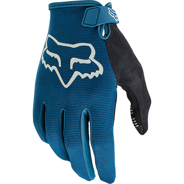 Product image of Fox Racing - Ranger Gloves (MTB) SKU:27162-001-XL | Sizes: SM, MD, LG, XL, 2XL | Designed for Mountain Bike, BMX and E-Bike riders | Available at BTO Sports