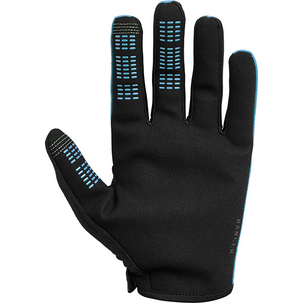 Product image of Fox Racing - Ranger Gloves (MTB) SKU:27162-203-M | Sizes: SM, MD, LG, XL, 2XL | Designed for Mountain Bike, BMX and E-Bike riders | Available at BTO Sports