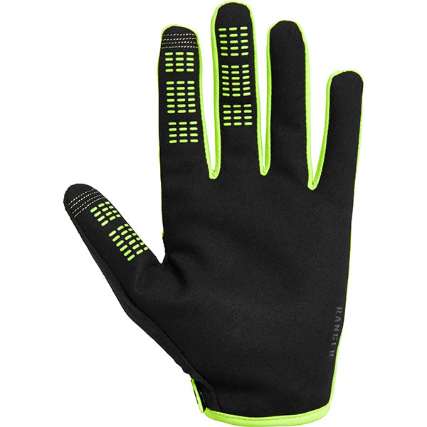 Product image of Fox Racing - Ranger Gloves (MTB) SKU:27162-157-S | Sizes: SM, MD, LG, XL, 2XL | Designed for Mountain Bike, BMX and E-Bike riders | Available at BTO Sports