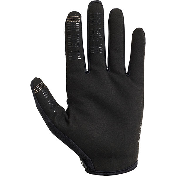 Product image of Fox Racing - Ranger Gloves (MTB) SKU:27162-001-M | Sizes: SM, MD, LG, XL, 2XL | Designed for Mountain Bike, BMX and E-Bike riders | Available at BTO Sports