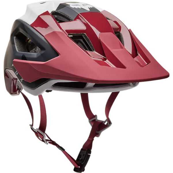 studio product photo of Fox Racing SKU 31196-247, sizes SM to LG for motocross helmet, dirt bike, motocross, off road.