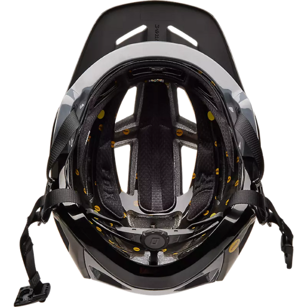 studio product photo of Fox Racing SKU 31196-461, sizes SM to LG for motocross helmet, dirt bike, motocross, off road.