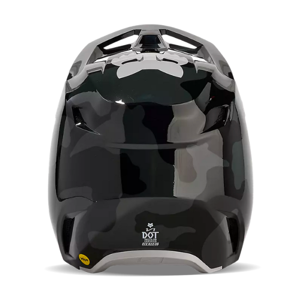studio product photo of Fox Racing SKU 31404-247-Y for motocross helmet, dirt bike, motocross, off road.