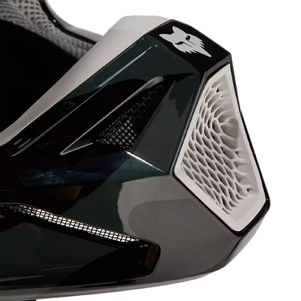 studio product photo of Fox Racing SKU 31404-247-Y for motocross helmet, dirt bike, motocross, off road.
