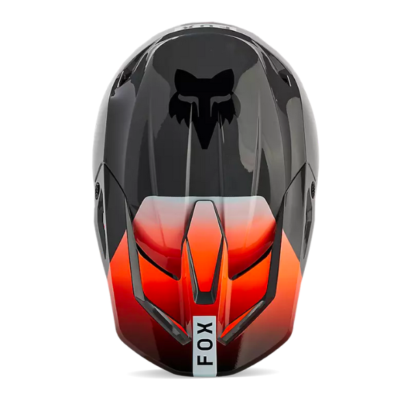 studio product photo of Fox Racing SKU 31373-006, sizes XS to XXL for motocross helmet, dirt bike, motocross, off road.