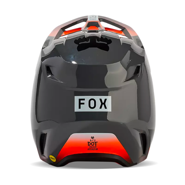 studio product photo of Fox Racing SKU 31373-006-2X, sizes XS to XXL for motocross helmet, dirt bike, motocross, off road.