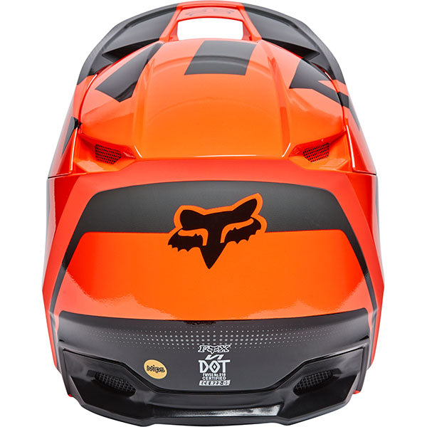 studio product photo of Fox Racing SKU 28359-824-Y for motocross helmet, dirt bike, motocross, off road.