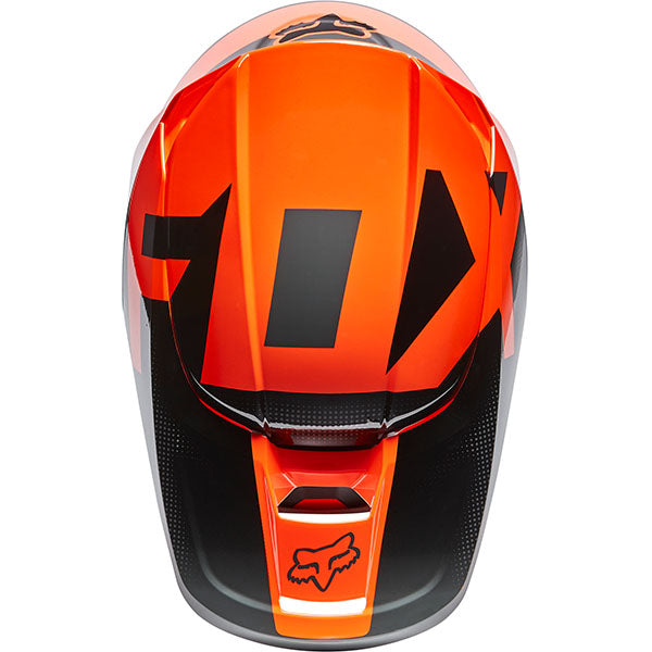 studio product photo of Fox Racing SKU 28359-824-Y for motocross helmet, dirt bike, motocross, off road.
