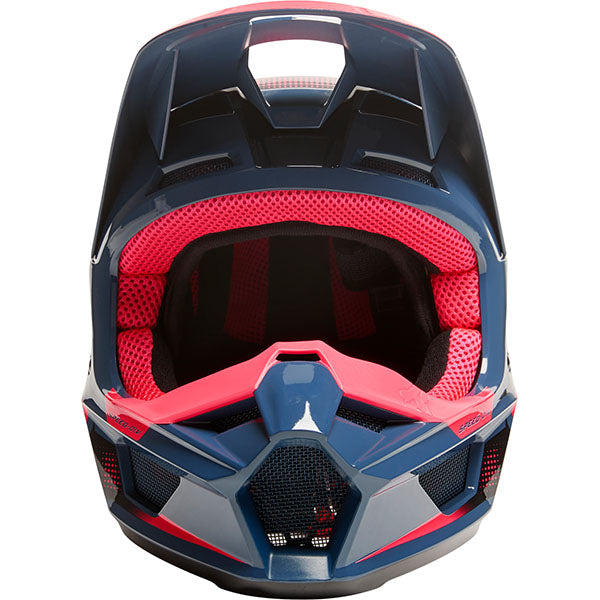 studio product photo of Fox Racing SKU 28359-824-Y for motocross helmet, dirt bike, motocross, off road.