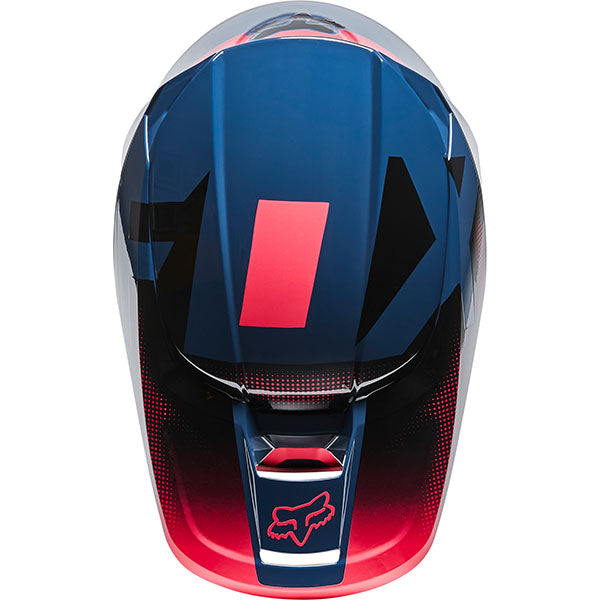 studio product photo of Fox Racing SKU 28359-203-Y for motocross helmet, dirt bike, motocross, off road.