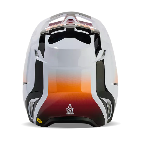 studio product photo of Fox Racing SKU 31402-203-Y for motocross helmet, dirt bike, motocross, off road.
