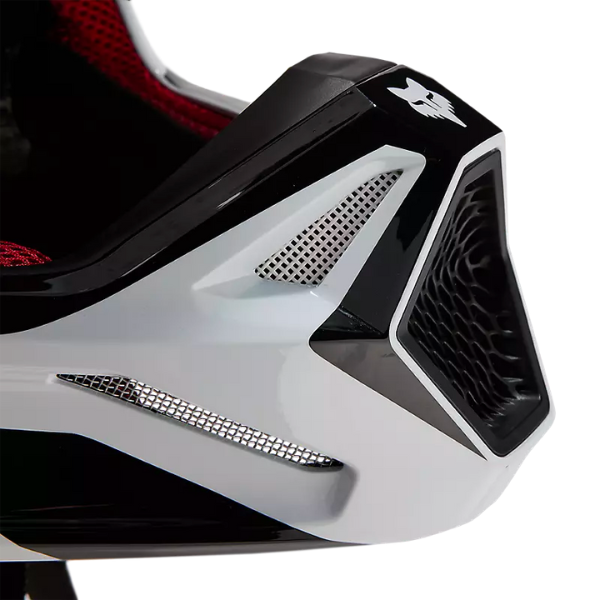 studio product photo of Fox Racing SKU 31402-203-Y for motocross helmet, dirt bike, motocross, off road.