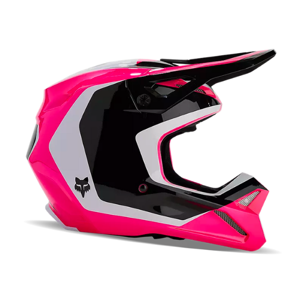 studio product photo of Fox Racing SKU 31370-330, sizes XS to XXL for motocross helmet, dirt bike, motocross, off road.
