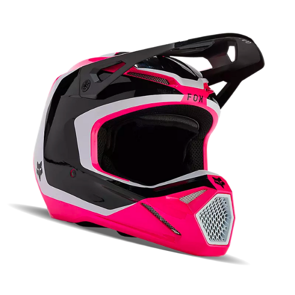 studio product photo of Fox Racing SKU 31370-330, sizes XS to XXL for motocross helmet, dirt bike, motocross, off road.