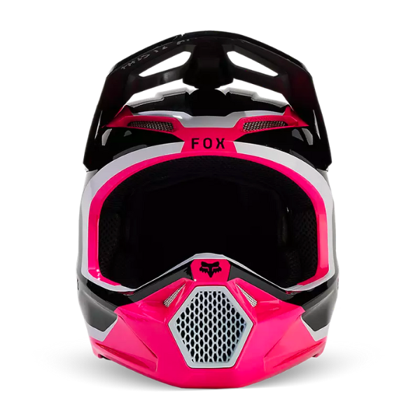 studio product photo of Fox Racing SKU 31370-330, sizes XS to XXL for motocross helmet, dirt bike, motocross, off road.