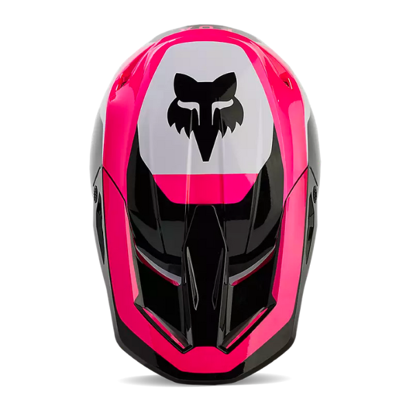 studio product photo of Fox Racing SKU 31370-330, sizes XS to XXL for motocross helmet, dirt bike, motocross, off road.