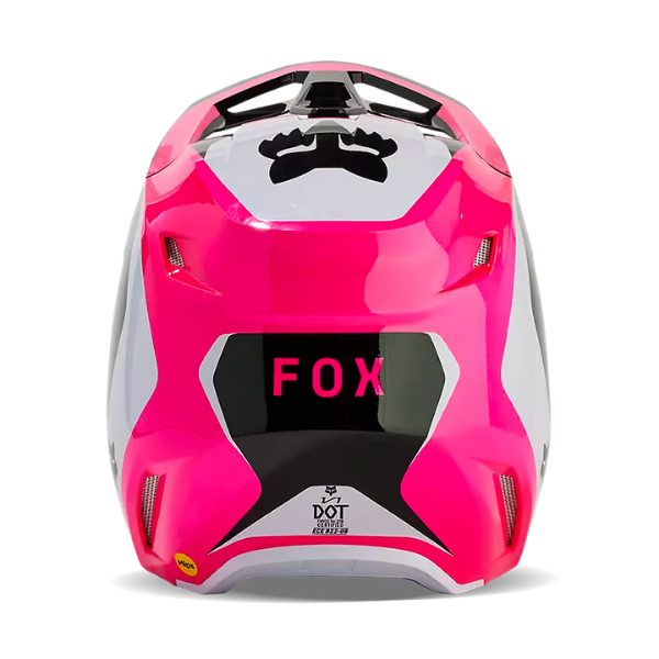 studio product photo of Fox Racing SKU 31370-330-2X, sizes XS to XXL for motocross helmet, dirt bike, motocross, off road.