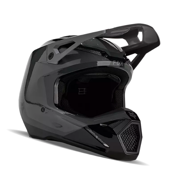 studio product photo of Fox Racing SKU 31370-551, sizes XS to XXL for motocross helmet, dirt bike, motocross, off road.