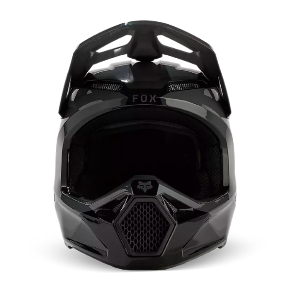 studio product photo of Fox Racing SKU 31370-551-2X, sizes XS to XXL for motocross helmet, dirt bike, motocross, off road.