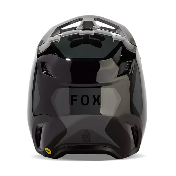 studio product photo of Fox Racing SKU 31370-551-2X, sizes XS to XXL for motocross helmet, dirt bike, motocross, off road.