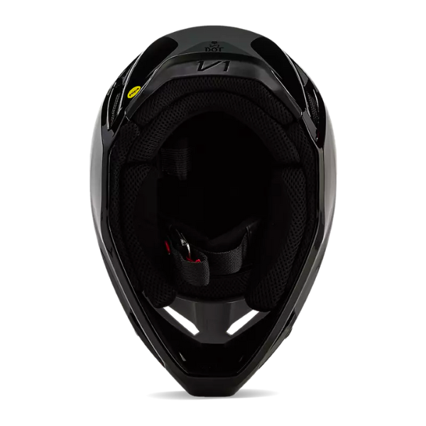 studio product photo of Fox Racing SKU 31370-551-2X, sizes XS to XXL for motocross helmet, dirt bike, motocross, off road.