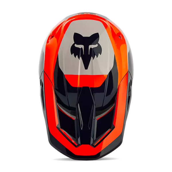 studio product photo of Fox Racing SKU 31370-824, sizes XS to XXL for motocross helmet, dirt bike, motocross, off road.