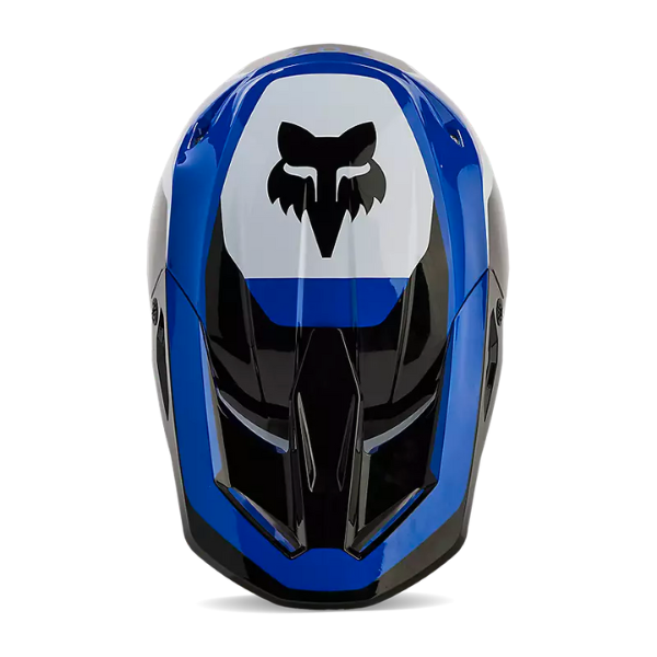 studio product photo of Fox Racing SKU 31370-285, sizes XS to XXL for motocross helmet, dirt bike, motocross, off road.