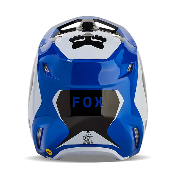 studio product photo of Fox Racing SKU 31370-285, sizes XS to XXL for motocross helmet, dirt bike, motocross, off road.