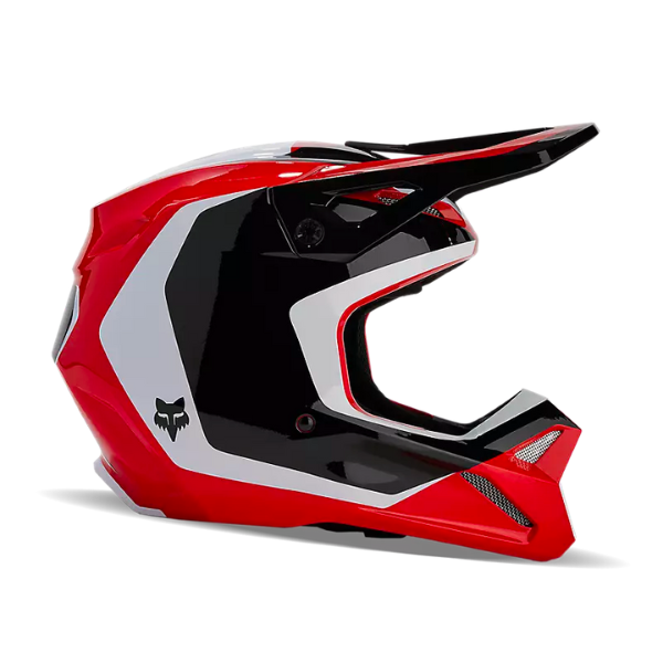 studio product photo of Fox Racing SKU 31370-330, sizes XS to XXL for motocross helmet, dirt bike, motocross, off road.