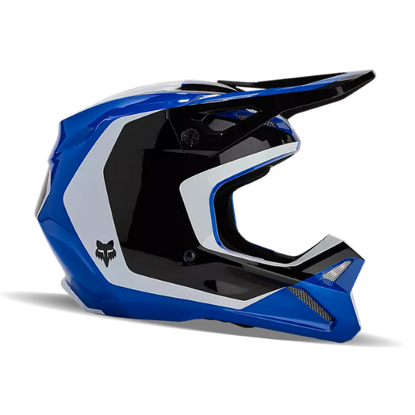 studio product photo of Fox Racing SKU 31370-285-2X, sizes XS to XXL for motocross helmet, dirt bike, motocross, off road.