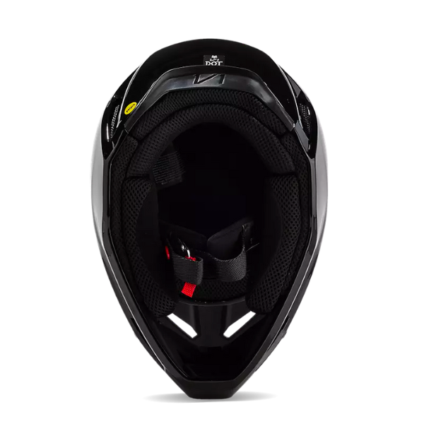 studio product photo of Fox Racing SKU 31369-067-2X, sizes XS to XXL for motocross helmet, dirt bike, motocross, off road.