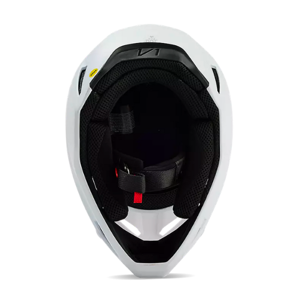 studio product photo of Fox Racing SKU 31369-067-2X, sizes XS to XXL for motocross helmet, dirt bike, motocross, off road.