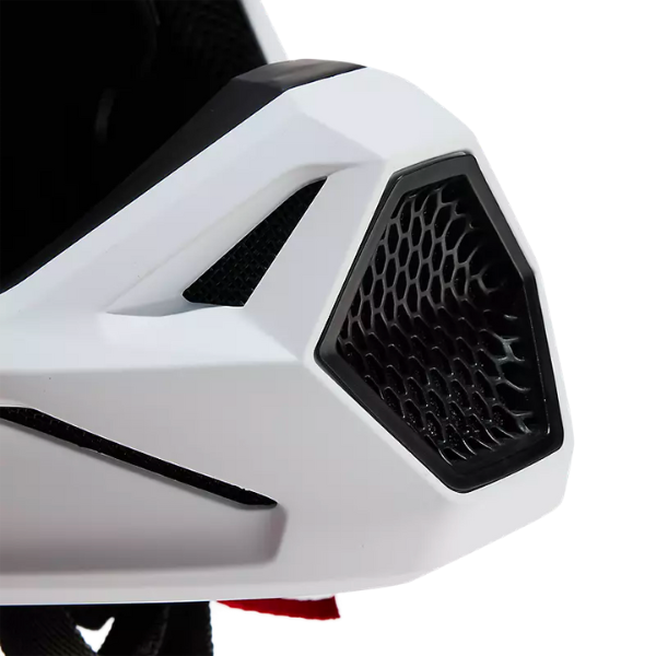 studio product photo of Fox Racing SKU 31369-067-2X, sizes XS to XXL for motocross helmet, dirt bike, motocross, off road.