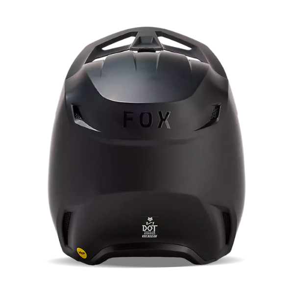studio product photo of Fox Racing SKU 31369-255, sizes XS to XXL for motocross helmet, dirt bike, motocross, off road.