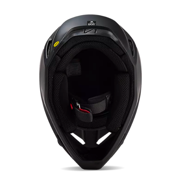 studio product photo of Fox Racing SKU 31369-255-2X, sizes XS to XXL for motocross helmet, dirt bike, motocross, off road.