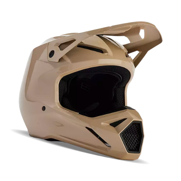 studio product photo of Fox Racing SKU 31369-001-2X, sizes XS to XXL for motocross helmet, dirt bike, motocross, off road.