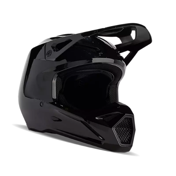 studio product photo of Fox Racing SKU 31369-067-2X, sizes XS to XXL for motocross helmet, dirt bike, motocross, off road.