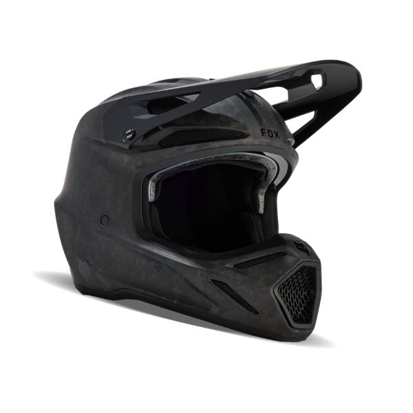 studio product photo of Fox Racing SKU 31361-330-2X, sizes XS to XXL for motocross helmet, dirt bike, motocross, off road.