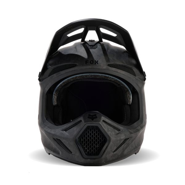 studio product photo of Fox Racing SKU 31361-330-2X, sizes XS to XXL for motocross helmet, dirt bike, motocross, off road.