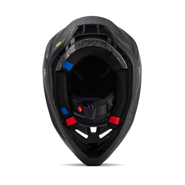 studio product photo of Fox Racing SKU 31361-330-2X, sizes XS to XXL for motocross helmet, dirt bike, motocross, off road.